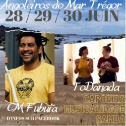 Fubuia & Todanada [musique Brésilienne]