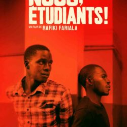 « Nous, étudiants » de Rafiki Fariala