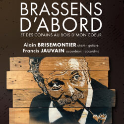 Brassens d'abord